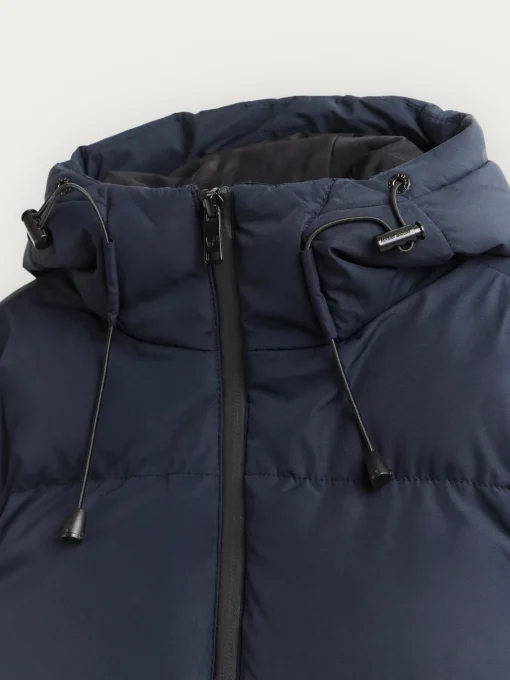 Cazadoras Y Chalecos<Alvaro Moreno PARKA SKYWEAR KIDS Azul Marino