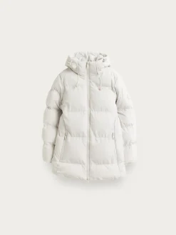 Cazadoras Y Chalecos<Alvaro Moreno PARKA SKYWEAR KIDS Crudo