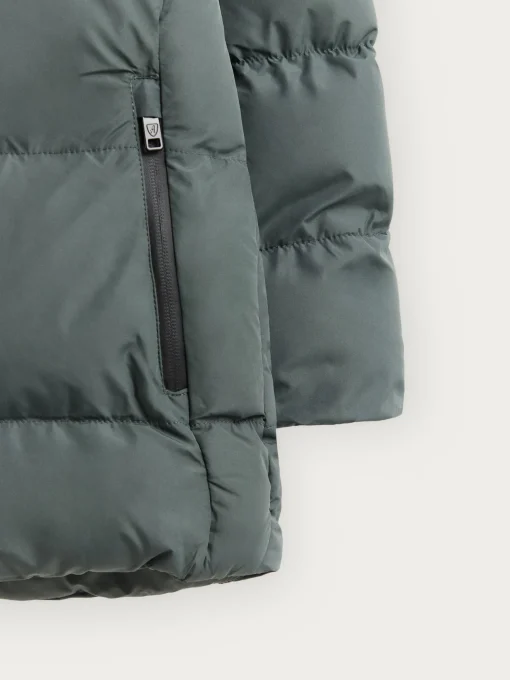 Cazadoras Y Chalecos<Alvaro Moreno PARKA SKYWEAR KIDS Verde