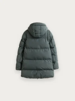 Cazadoras Y Chalecos<Alvaro Moreno PARKA SKYWEAR KIDS Verde