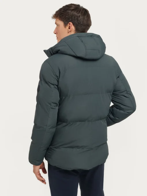Cazadoras Y Parkas<Alvaro Moreno PARKA SKYWEAR Verde