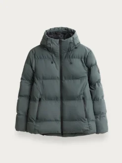 Cazadoras Y Parkas<Alvaro Moreno PARKA SKYWEAR Verde