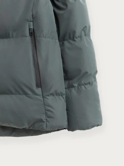 Cazadoras Y Parkas<Alvaro Moreno PARKA SKYWEAR Verde