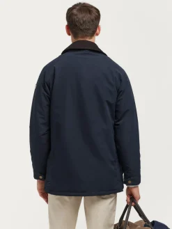 Cazadoras Y Parkas<Alvaro Moreno PARKA TIM Azul Marino
