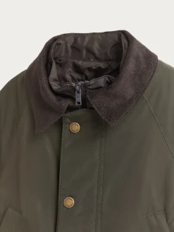 Cazadoras Y Chalecos<Alvaro Moreno PARKA TIM KIDS Verde