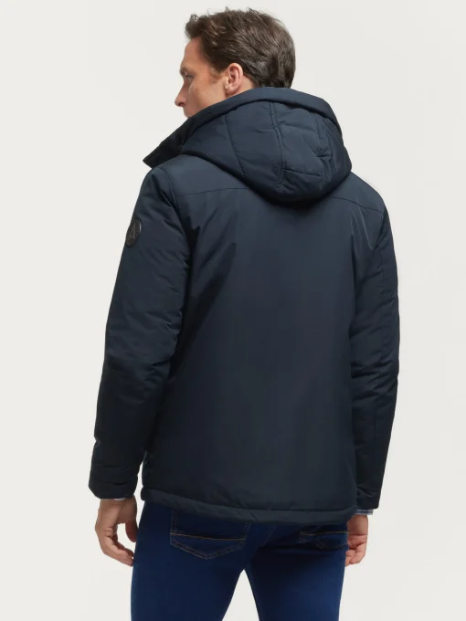Cazadoras Y Parkas<Alvaro Moreno PARKA TREKKING Azul Marino