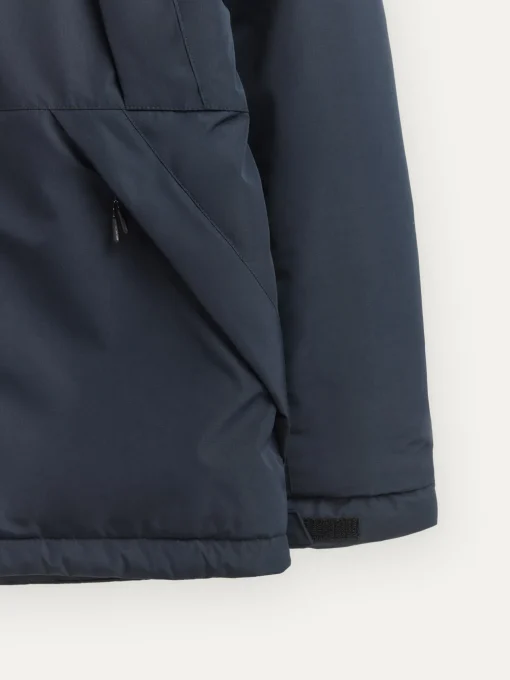 Cazadoras Y Parkas<Alvaro Moreno PARKA TREKKING Azul Marino