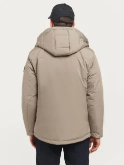 Cazadoras Y Parkas<Alvaro Moreno PARKA TREKKING Crudo