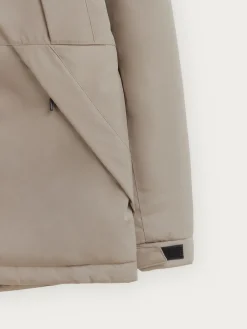 Cazadoras Y Parkas<Alvaro Moreno PARKA TREKKING Crudo