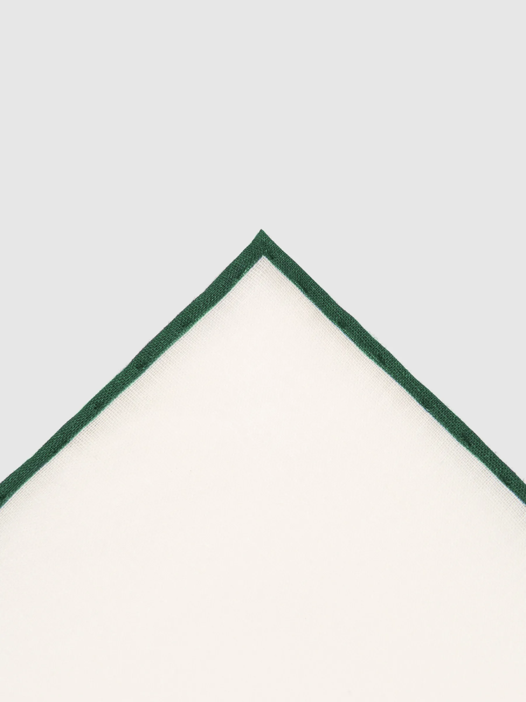 Pañuelos|Pañuelos<Alvaro Moreno PAÑUELO LINO Verde