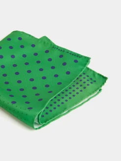 Pañuelos|Pañuelos<Alvaro Moreno PAÑUELO PRINTED Verde