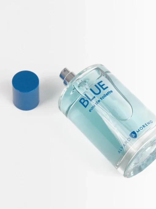 Perfumes<Alvaro Moreno PERFUME AM BLUE Azul