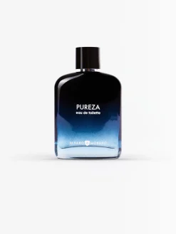 Perfumes<Alvaro Moreno PERFUME PUREZA Azul