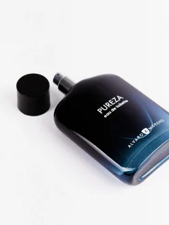 Perfumes<Alvaro Moreno PERFUME PUREZA Azul