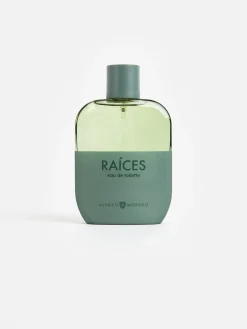 Perfumes<Alvaro Moreno PERFUME RAICES Verde