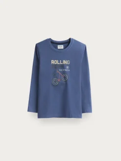 Accesorios<Alvaro Moreno PIJAMA ROLLING KIDS Azul