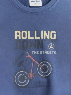 Accesorios<Alvaro Moreno PIJAMA ROLLING KIDS Azul