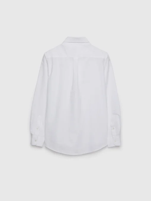 Casual<Alvaro Moreno POLERA PIN POINT Blanco
