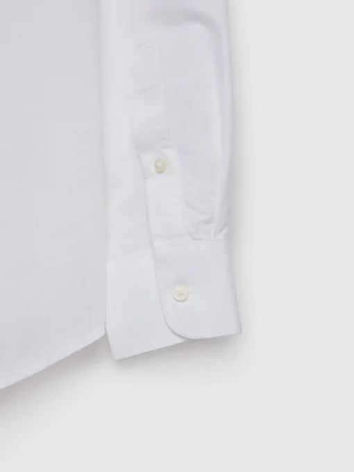 Casual<Alvaro Moreno POLERA PIN POINT Blanco