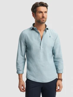 Casual<Alvaro Moreno POLERA PIN POINT Verde