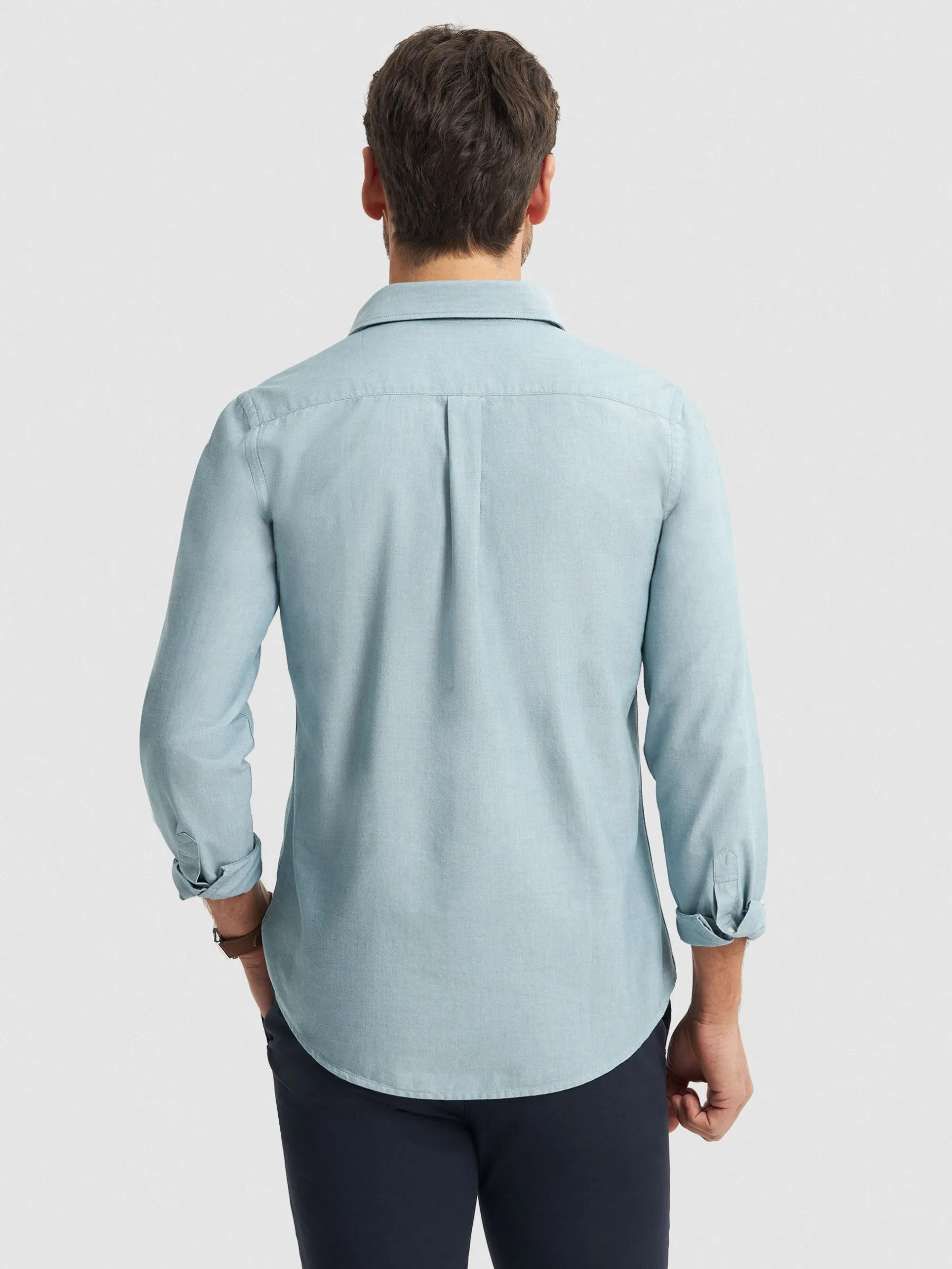 Casual<Alvaro Moreno POLERA PIN POINT Verde