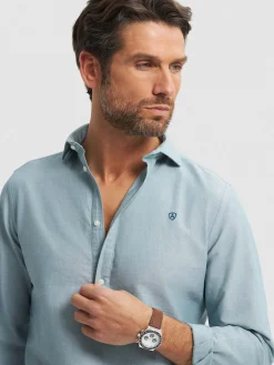 Casual<Alvaro Moreno POLERA PIN POINT Verde