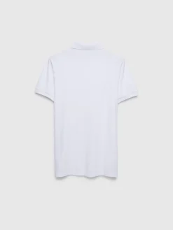 Polos Y Poleras<Alvaro Moreno POLO BASIC Blanco