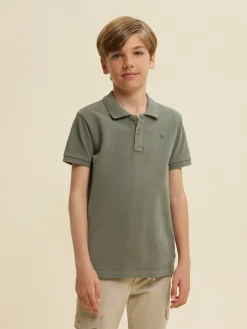 Polos<Alvaro Moreno POLO OSAKA KIDS Verde