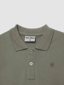 Polos<Alvaro Moreno POLO OSAKA KIDS Verde