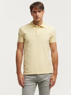 Polos Y Poleras<Alvaro Moreno POLO SCOOBY Amarillo