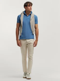 Polos Y Poleras<Alvaro Moreno POLO SCOOBY Azul