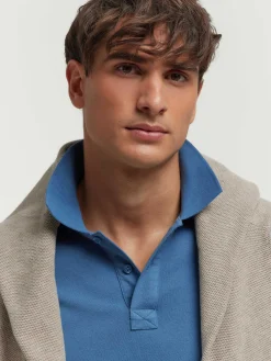 Polos Y Poleras<Alvaro Moreno POLO SCOOBY Azul