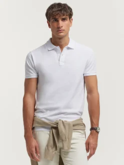Polos Y Poleras<Alvaro Moreno POLO SCOOBY Blanco