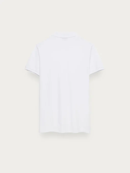 Polos Y Poleras<Alvaro Moreno POLO SCOOBY Blanco