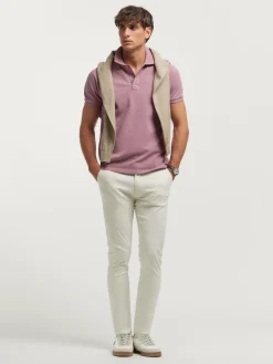 Polos Y Poleras<Alvaro Moreno POLO SCOOBY Burdeos