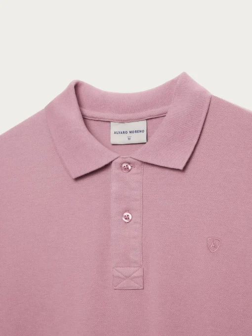 Polos Y Poleras<Alvaro Moreno POLO SCOOBY Burdeos