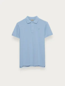 Polos Y Poleras<Alvaro Moreno POLO SCOOBY Celeste