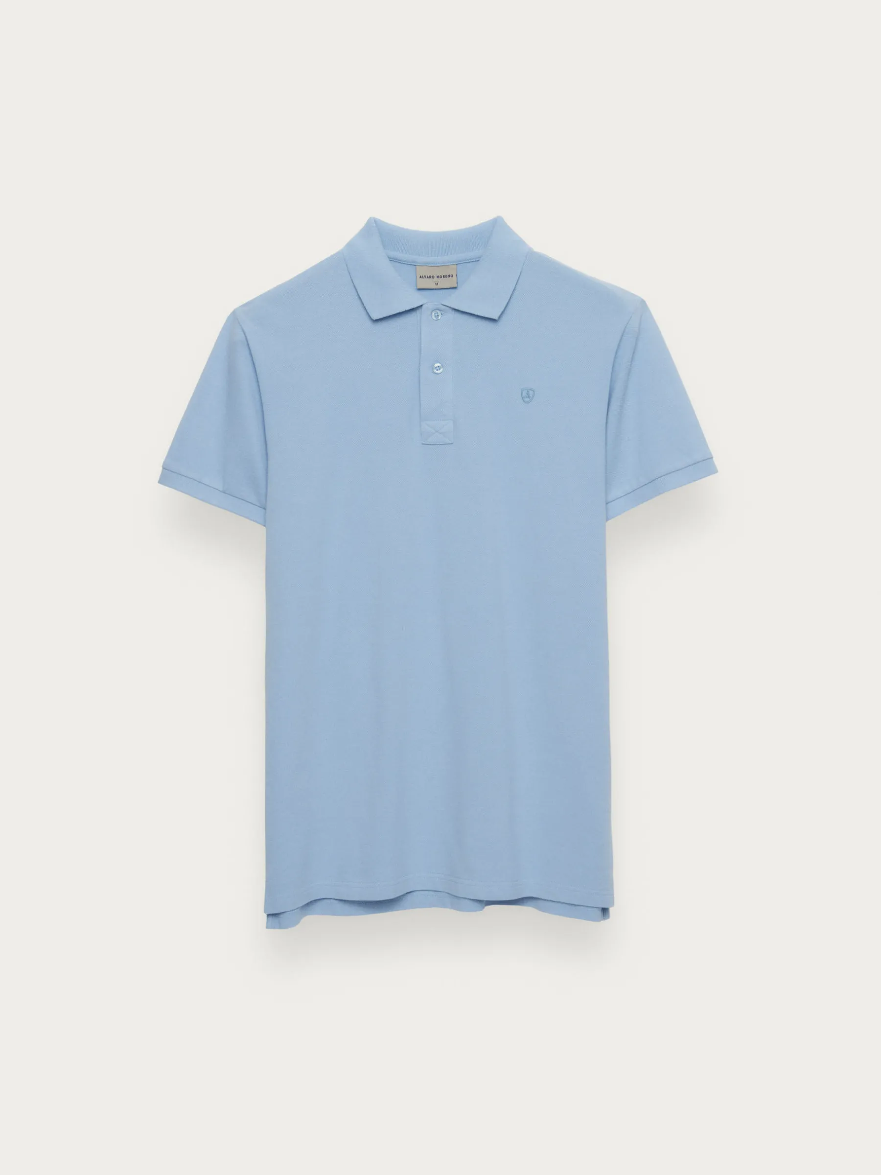 Polos Y Poleras<Alvaro Moreno POLO SCOOBY Celeste