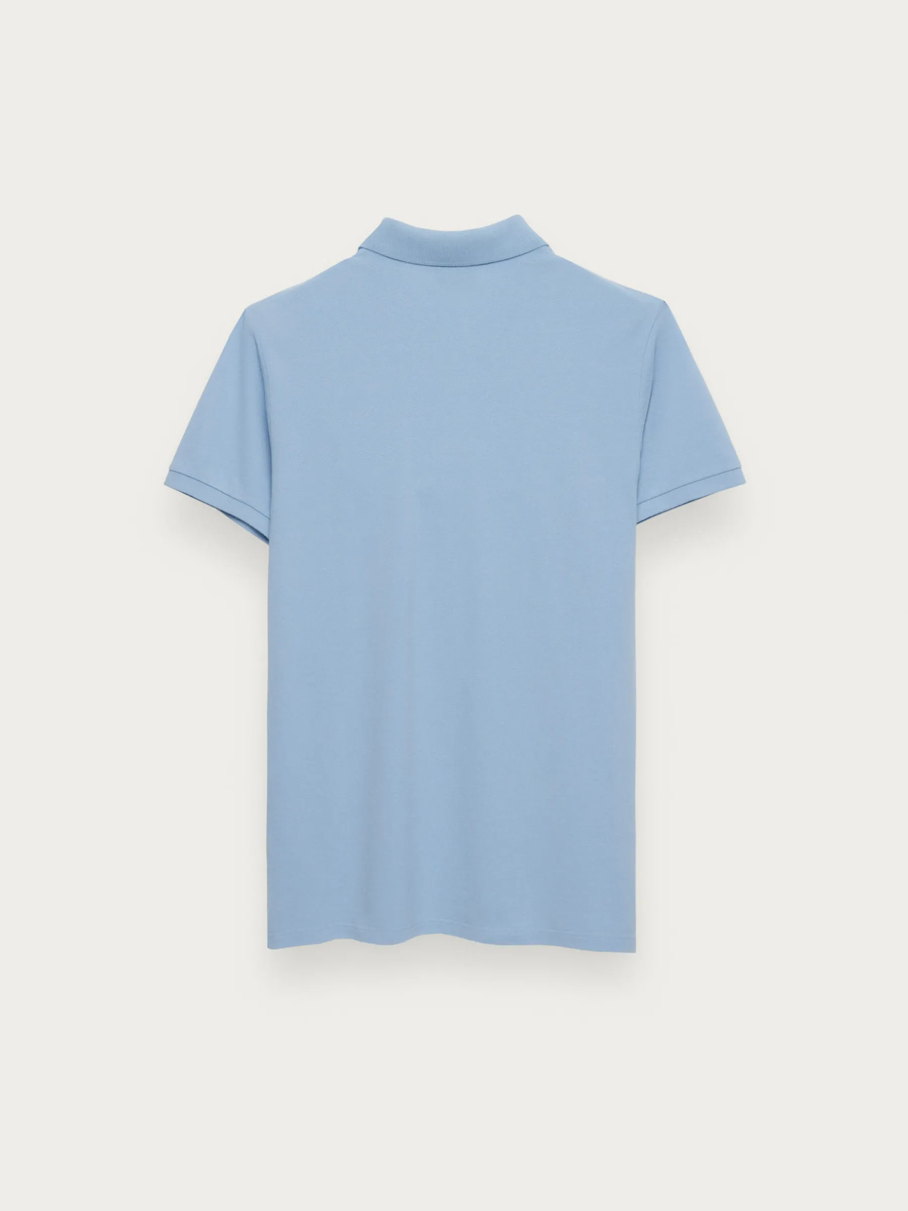 Polos Y Poleras<Alvaro Moreno POLO SCOOBY Celeste