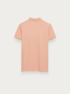Polos Y Poleras<Alvaro Moreno POLO SCOOBY SALMÓN Salmón