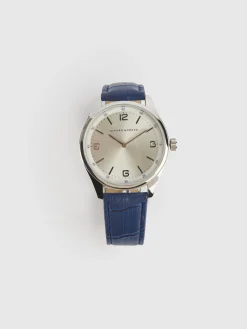 Relojes<Alvaro Moreno RELOJ CLUB Azul Marino