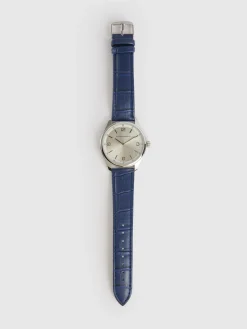Relojes<Alvaro Moreno RELOJ CLUB Azul Marino