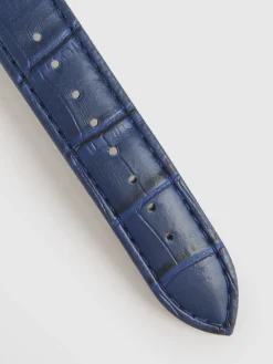 Relojes<Alvaro Moreno RELOJ CLUB Azul Marino