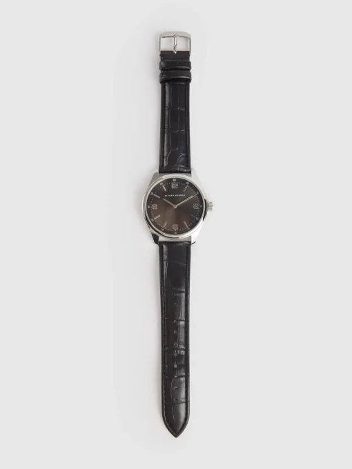 Relojes<Alvaro Moreno RELOJ CLUB Negro
