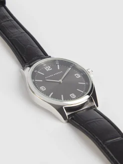 Relojes<Alvaro Moreno RELOJ CLUB Negro