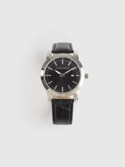 Relojes<Alvaro Moreno RELOJ MASTER Negro