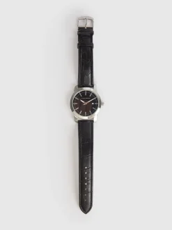 Relojes<Alvaro Moreno RELOJ MASTER Negro