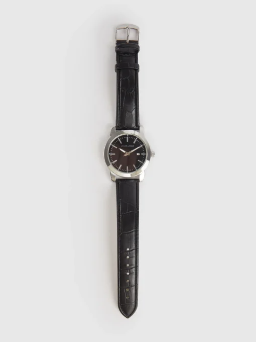 Relojes<Alvaro Moreno RELOJ MASTER Negro
