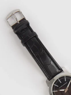 Relojes<Alvaro Moreno RELOJ MASTER Negro