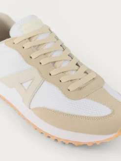 Sneakers<Alvaro Moreno SNEAKERS ASTON Beige
